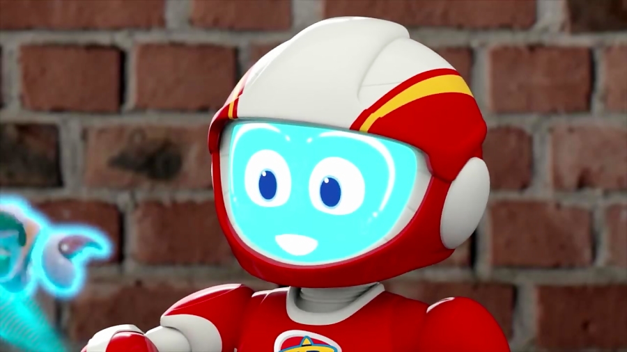 انیمیشن راجر رنجر فضایی Space Ranger Roger - فصل 1 قسمت 15